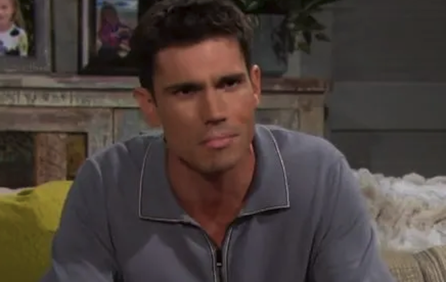 Finn The Bold and the Beautiful